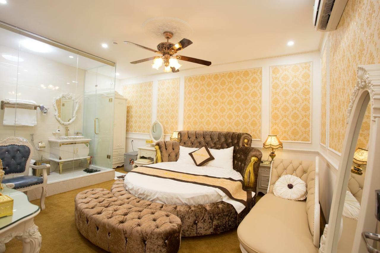 King'S Hotel My Dinh Ханой Экстерьер фото