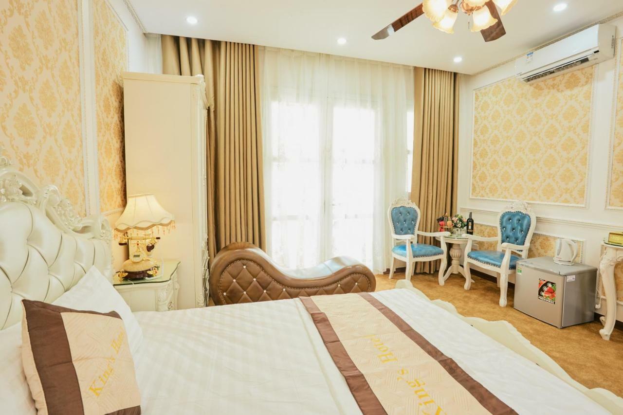 King'S Hotel My Dinh Ханой Экстерьер фото