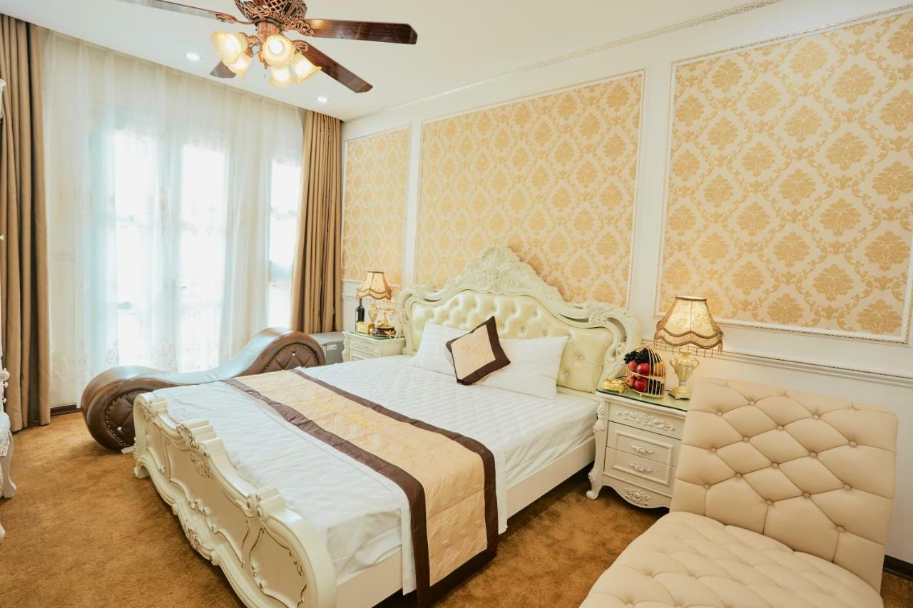 King'S Hotel My Dinh Ханой Экстерьер фото