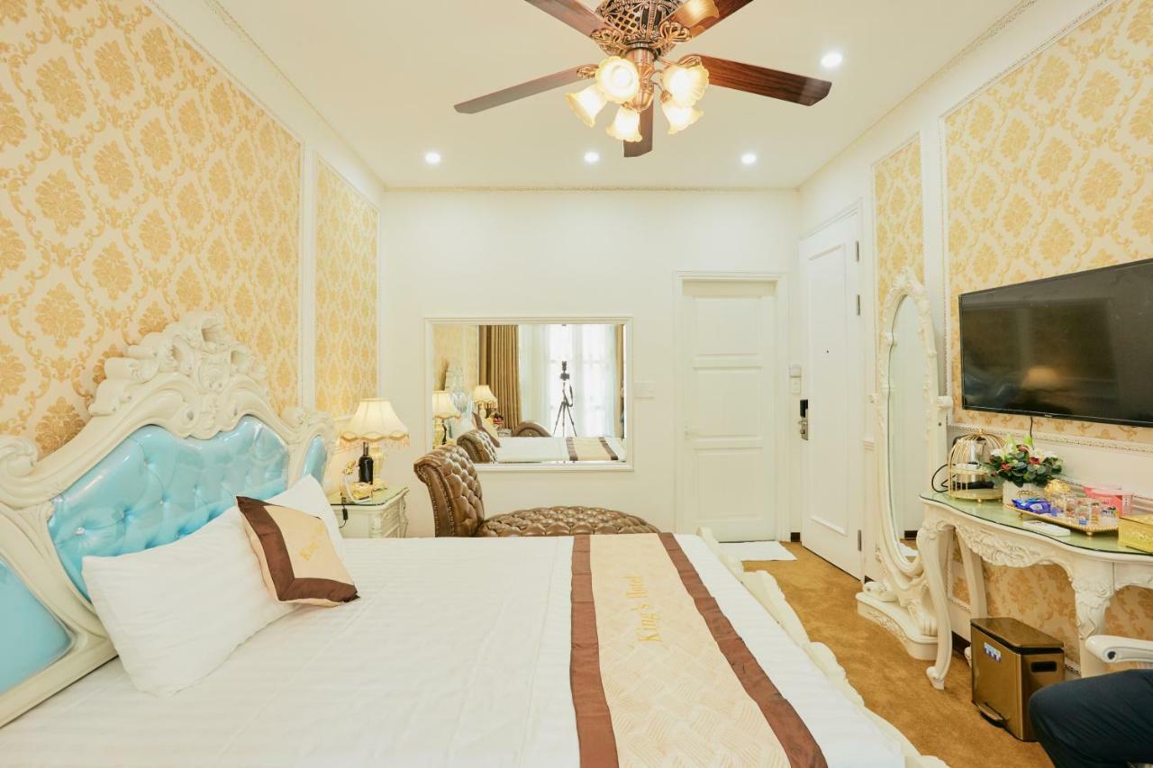King'S Hotel My Dinh Ханой Экстерьер фото