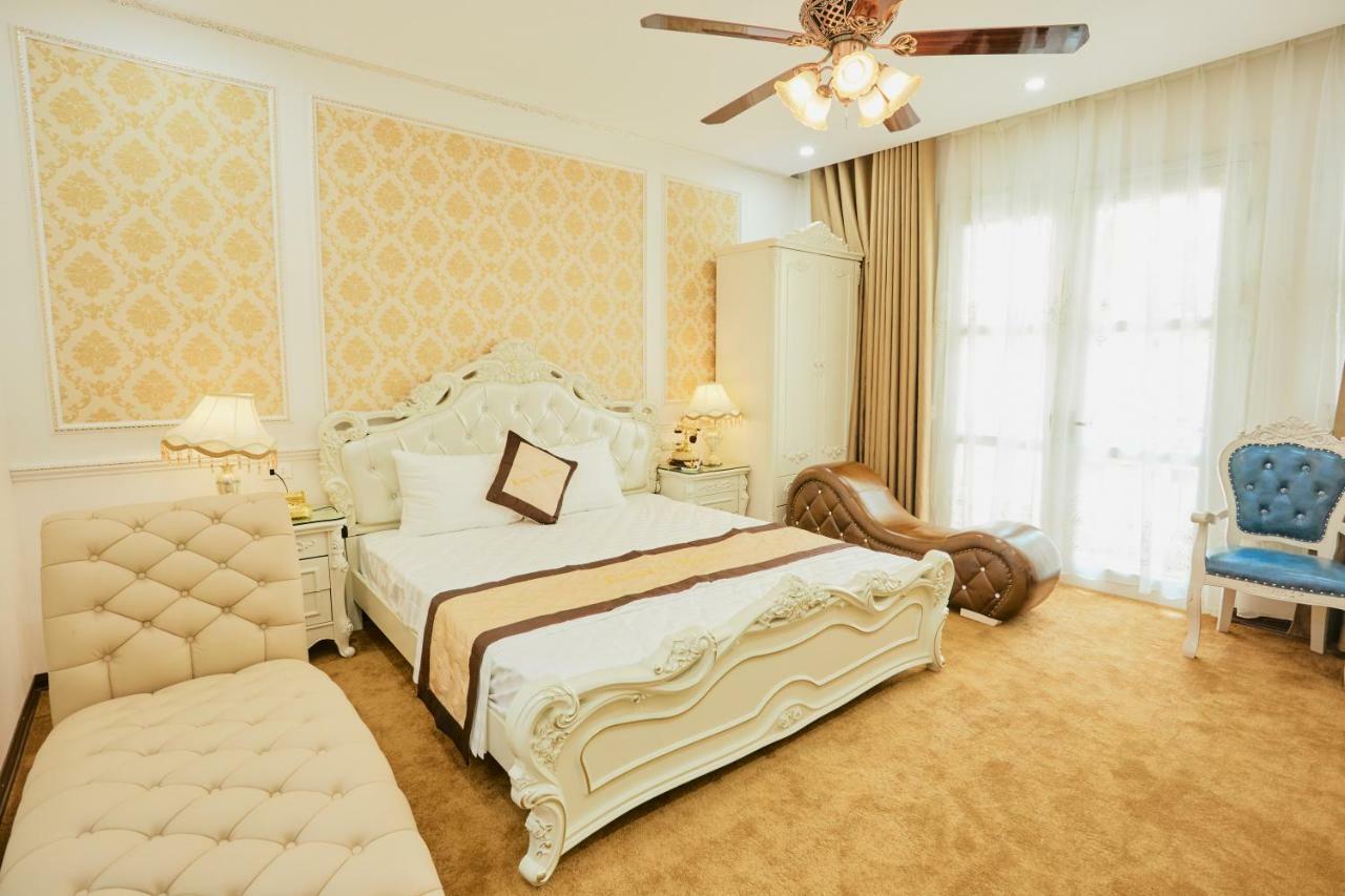 King'S Hotel My Dinh Ханой Экстерьер фото