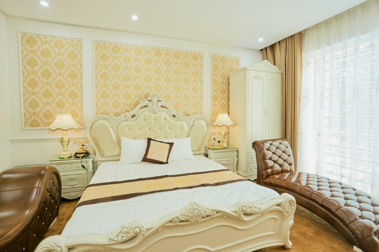 King'S Hotel My Dinh Ханой Экстерьер фото