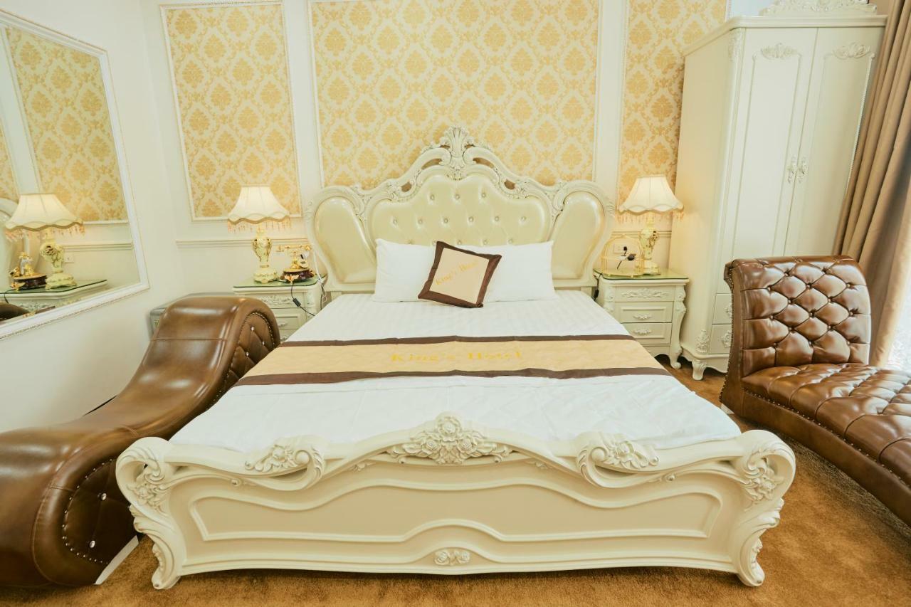 King'S Hotel My Dinh Ханой Экстерьер фото