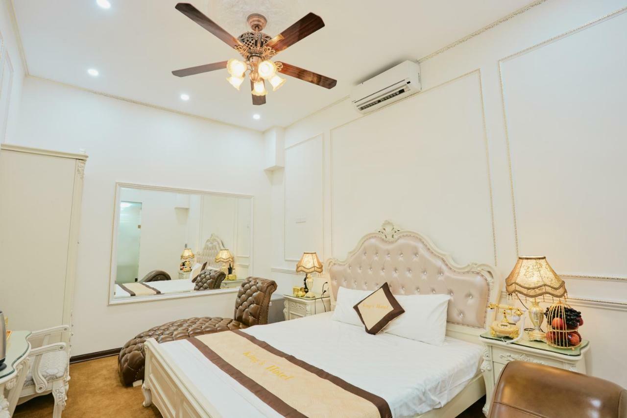 King'S Hotel My Dinh Ханой Экстерьер фото