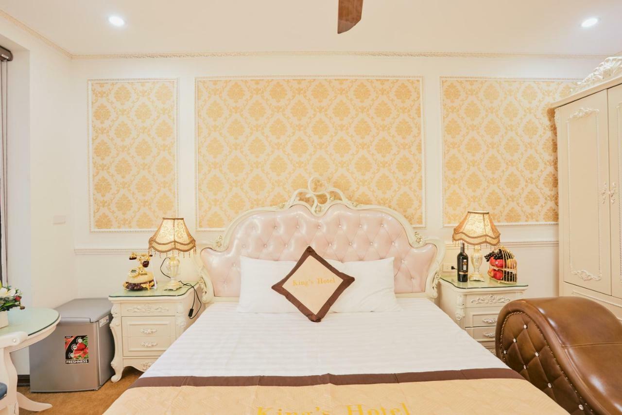 King'S Hotel My Dinh Ханой Экстерьер фото