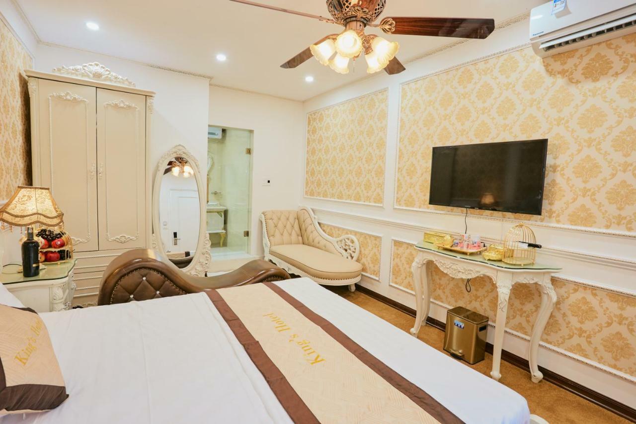 King'S Hotel My Dinh Ханой Экстерьер фото