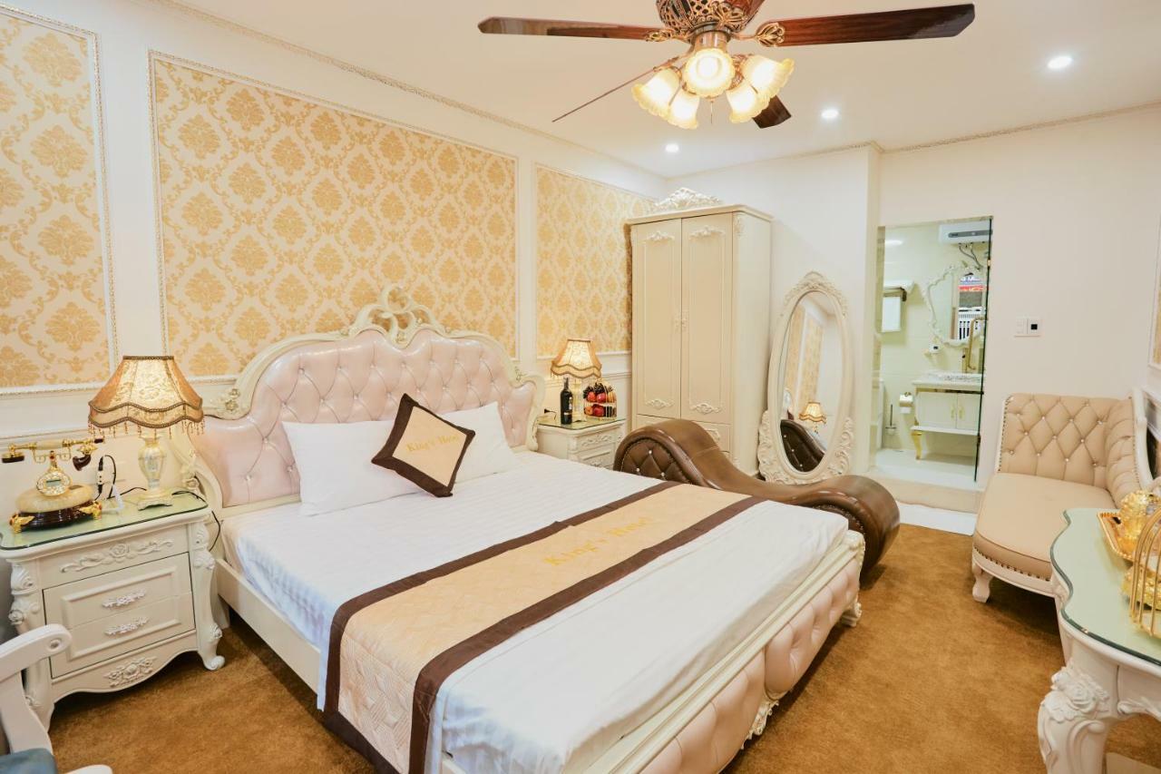 King'S Hotel My Dinh Ханой Экстерьер фото