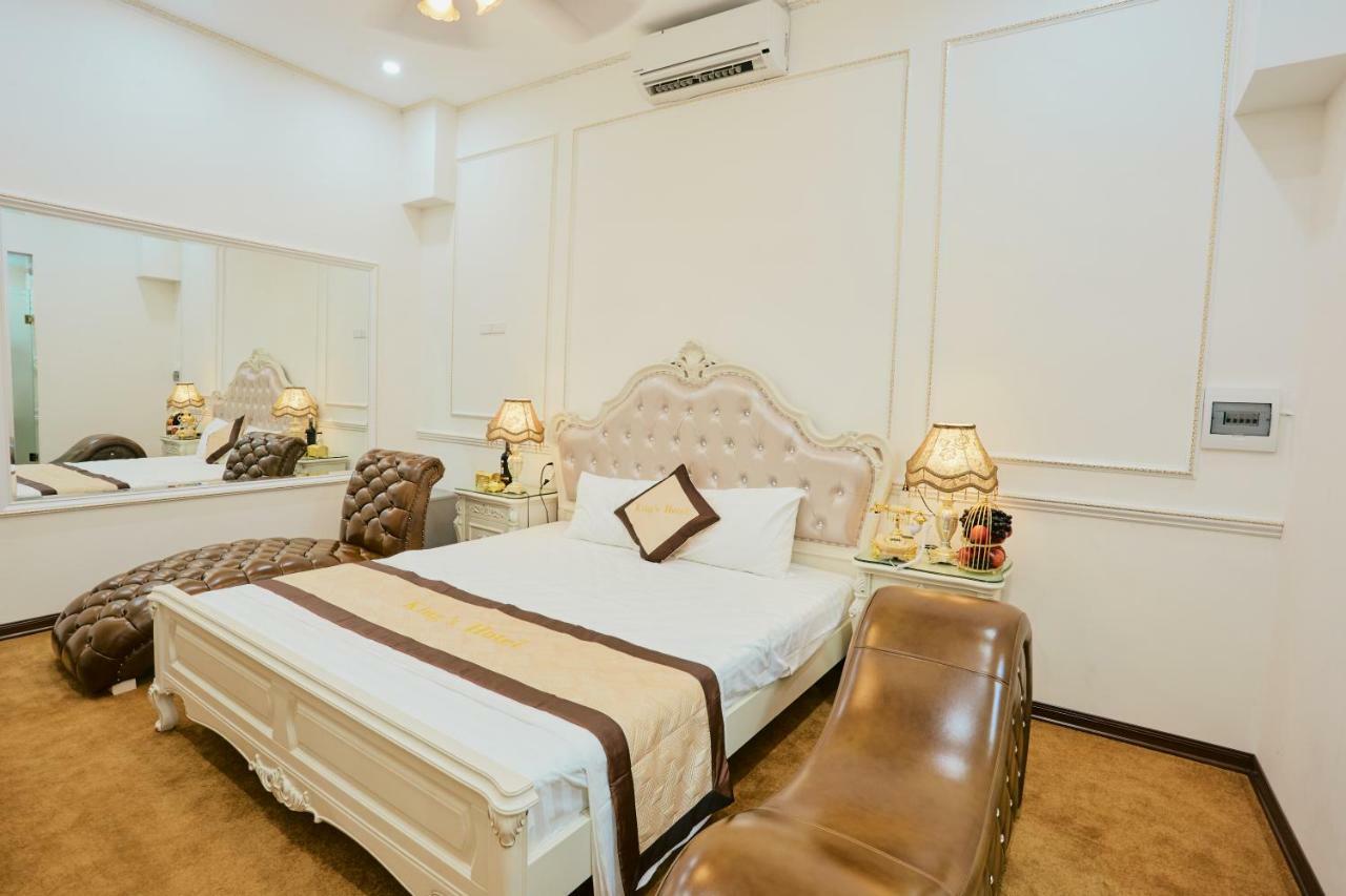 King'S Hotel My Dinh Ханой Экстерьер фото