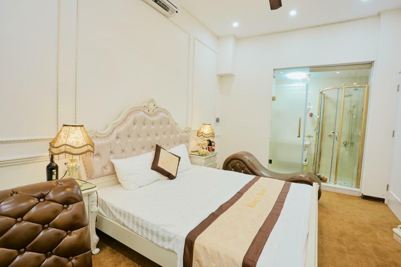 King'S Hotel My Dinh Ханой Экстерьер фото