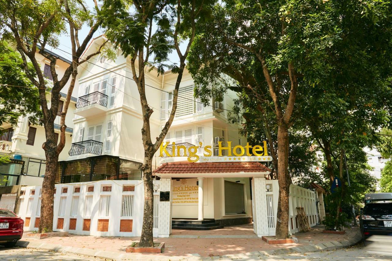 King'S Hotel My Dinh Ханой Экстерьер фото