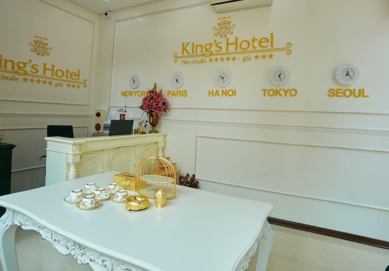 King'S Hotel My Dinh Ханой Экстерьер фото